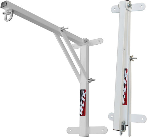 RDX X2 2FT WHITE FOLDABLE WALL MOUNT BRACKET-1